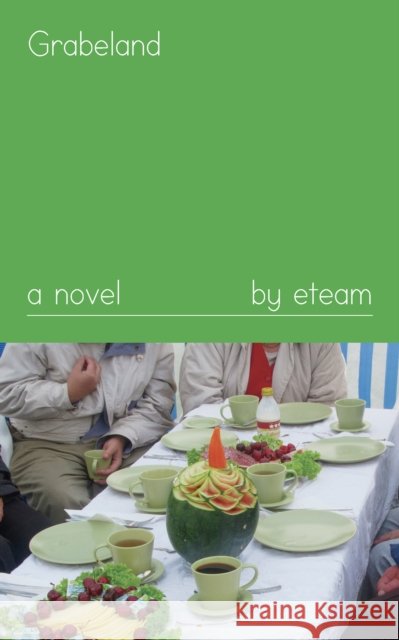 Grabeland: A Novel Franziska Lamprecht 9781643620138