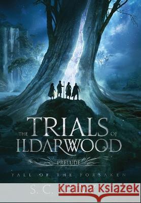 The Trials of Ildarwood: Fall of the Forsaken S. C. Selvyn 9781643650791 Avylaan Kingdom Press LLC