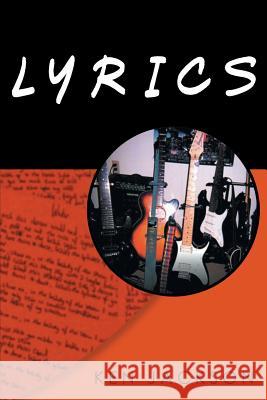 Lyrics Ken Jackson   9781643672885 Urlink Print & Media, LLC