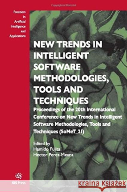 NEW TRENDS IN INTELLIGENT SOFTWARE METHO D. NARDUCCI 9781643681948 IOS PRESS