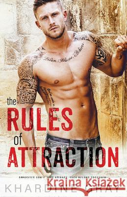 The Rules of Attraction Khardine Gray 9781643702216