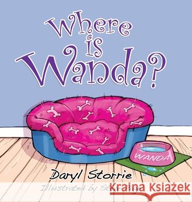 Where is Wanda Daryl Storrie Steve Page 9781643723846 Maclaren-Cochrane Publishing