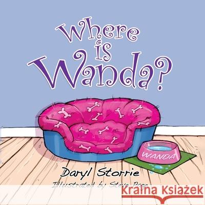 Where is Wanda Daryl Storrie Steve Page 9781643723853 Maclaren-Cochrane Publishing