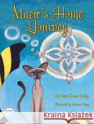 Maew's Home Journey Rose Brun Nerissa Tony 9781643724300 Maclaren-Cochrane Publishing