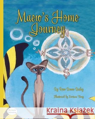 Maew's Home Journey Rose Brun Nerissa Tony 9781643724317 Maclaren-Cochrane Publishing