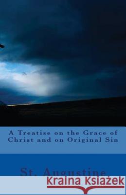 A Treatise on the Grace of Christ and on Original Sin St Augustine, A M Overett, Peter Holmes 9781643730561 Lighthouse Publishing