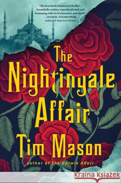 The Nightingale Affair Tim Mason 9781643750392