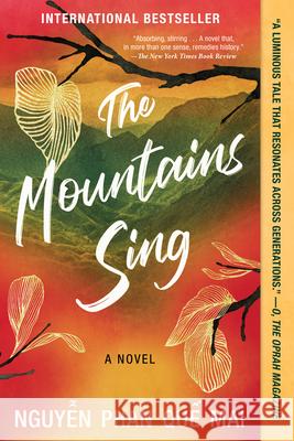 The Mountains Sing Mai Phan Que Nguyen 9781643751351