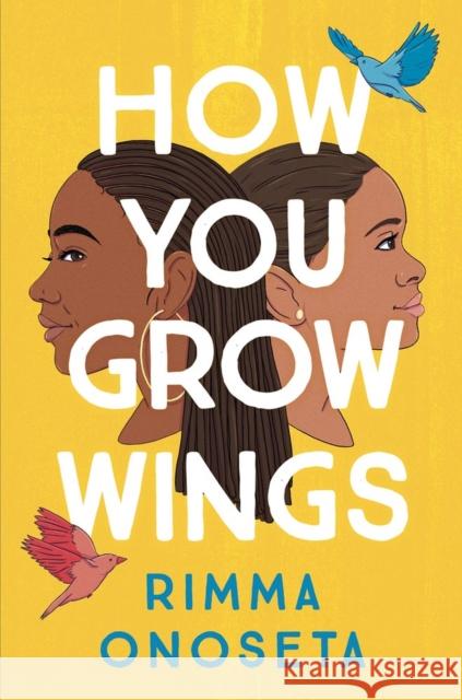 How You Grow Wings Rimma Onoseta 9781643751917 Workman Publishing