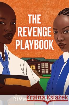 The Revenge Playbook Rimma Onoseta 9781643751924 Little, Brown Books for Young Readers