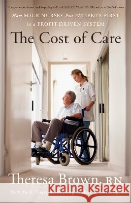 Four Nurses Theresa Brown 9781643757391 Algonquin Books