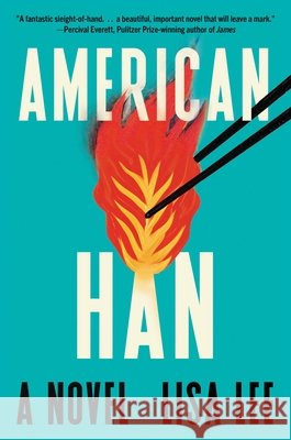 American Han Lisa Lee 9781643757971 Algonquin Books