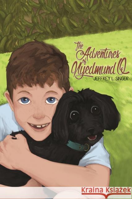 The Adventures of Nyedmund Q Jeffrey L Singer 9781643782034 Austin Macauley Publishers LLC