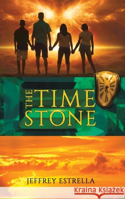 The Time Stone Jeffrey Estrella 9781643789590