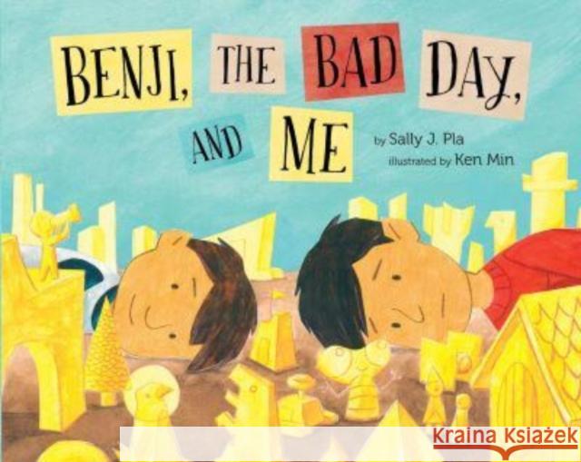 Benji, The Bad Day & Me Pla, Sally J. 9781643796536 Lee & Low Books