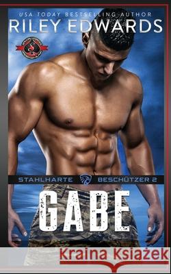 Gabe (SFOA) Riley Edwards Sandra Martin Daniela Mansfield Translations 9781643847740 Aces Press