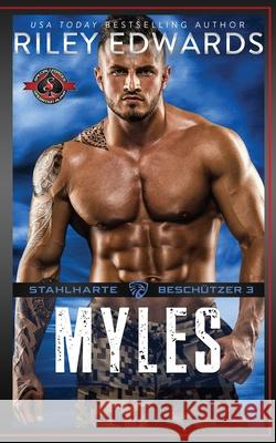 Myles (SFOA) Riley Edwards Sandra Martin Daniela Mansfield Translations 9781643847757 Aces Press