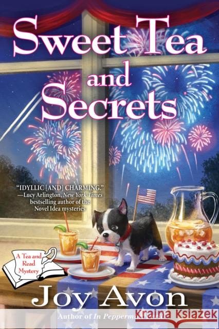 Sweet Tea and Secrets: A Tea and a Read Mystery  9781643850238 Crooked Lane Books