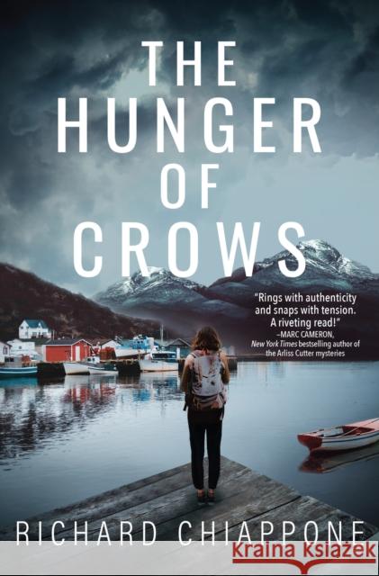 The Hunger of Crows: A Novel Richard Chiappone 9781643857008 Crooked Lane Books
