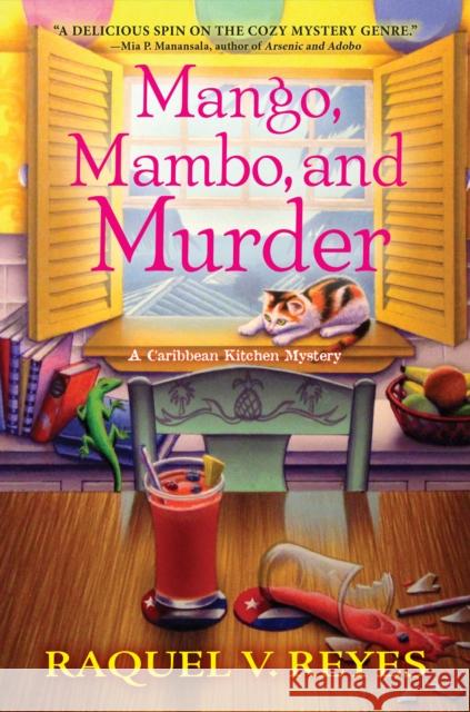 Mango, Mambo, and Murder Reyes, Raquel V. 9781643857848