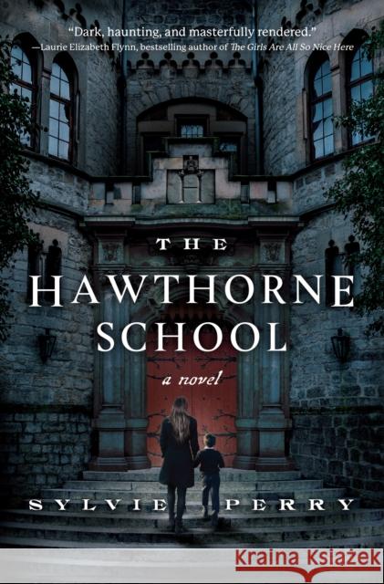 The Hawthorne School: A Novel Sylvie Perry 9781643857923