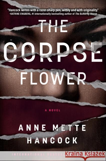 The Corpse Flower Hancock, Anne Mette 9781643858289