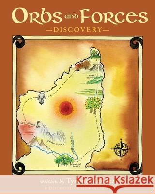 Orbs and Forces: Discovery Sheetal Seth Tyrone Mendez 9781643882444