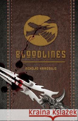 Bloodlines: The False King Nicholas Karasoulis Jean Gonzalez  9781643889306