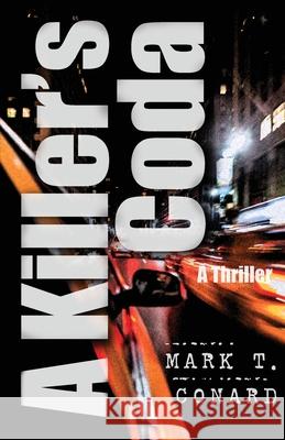 A Killer's Coda Mark T. Conard 9781643961804 Down & Out Books