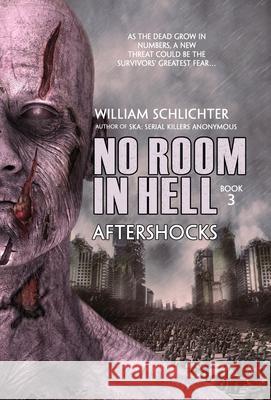 Aftershocks William Schlichter 9781643970066 BHC Press