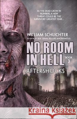 Aftershocks William Schlichter 9781643970073 BHC Press