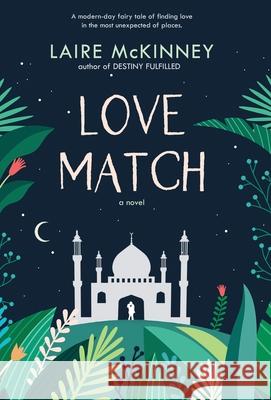 Love Match Laire McKinney 9781643971988 BHC Press