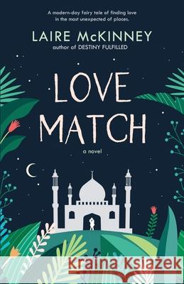 Love Match Laire McKinney 9781643971995 BHC Press