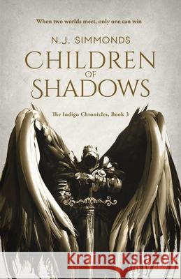 Children of Shadows N. J. Simmonds 9781643972084 BHC Press