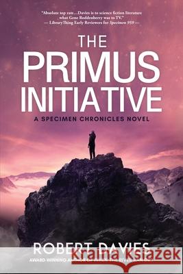 The Primus Initiative Robert Davies 9781643972237