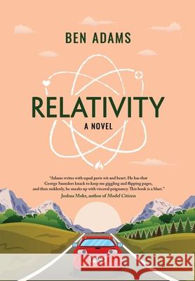 Relativity Ben Adams 9781643972985 BHC Press