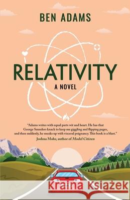 Relativity Ben Adams 9781643972992 BHC Press