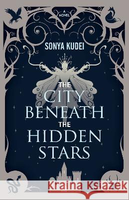 The City Beneath the Hidden Stars Sonya Kudei 9781643973111