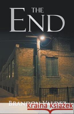 The End Brandon Valdez 9781643989976 Litfire Publishing