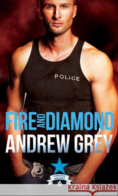 Fire and Diamond: Volume 6 Grey, Andrew 9781644050255 Dreamspinner Press