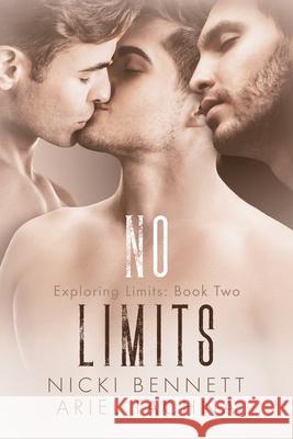 No Limits: Volume 2 Tachna, Ariel 9781644050729 Dreamspinner Press LLC