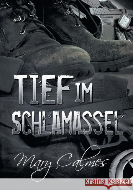 Tief Im Schlamassel (Translation) Calmes, Mary 9781644050750