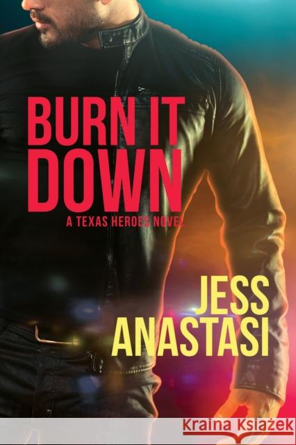 Burn It Down: Volume 3 Anastasi, Jess 9781644052198 Dreamspinner Press LLC