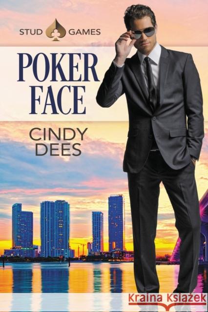 Poker Face Cindy Dees 9781644052389 Dreamspinner Press