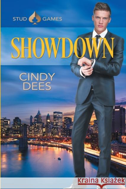 Showdown Cindy Dees 9781644052488 Dreamspinner Press