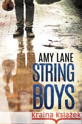 String Boys Amy Lane 9781644053409 Dreamspinner Press