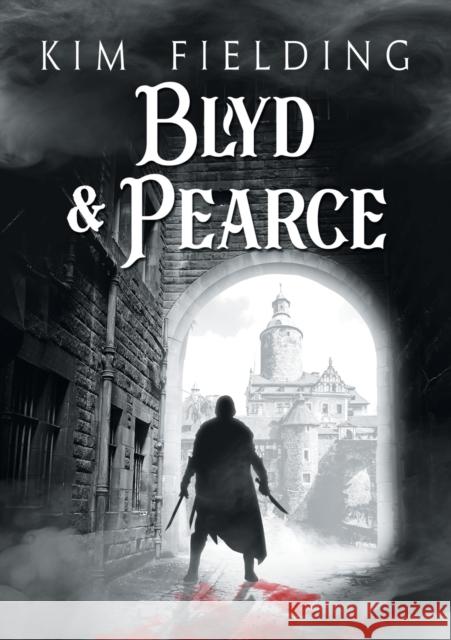 Blyd & Pearce (Translation) Gauzy-Svahn, Christine 9781644053768