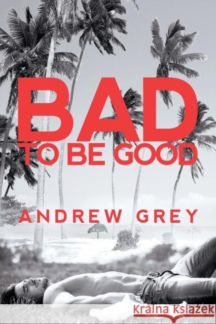 Bad to Be Good Andrew Grey 9781644056516 Dreamspinner Press