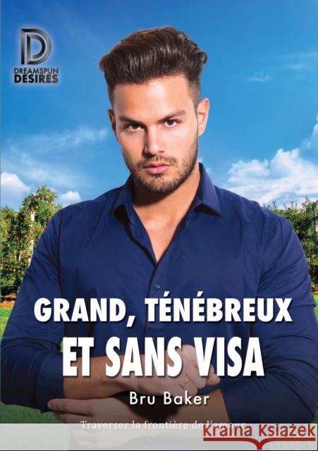 Grand, Ténébreux Et Sans Visa Blake, Charlotte 9781644056998 Dreamspinner Press