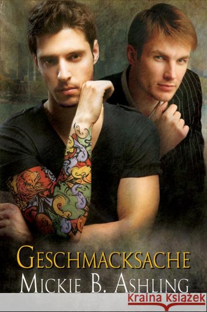 Geschmacksache: Volume 2 Ashling, Mickie B. 9781644057957